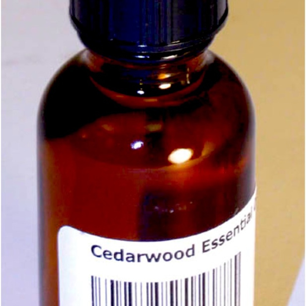 Cedarwood Essential Oil